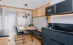 Alpinlounge Raetia Appartements